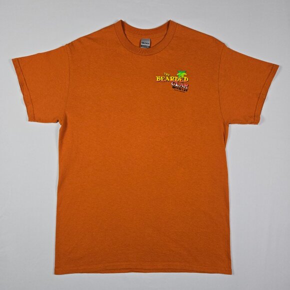 Edgy Y2K Humor Bearded Clam Bikini Wax Retro Graphic Tee M - Picture 3 of 10